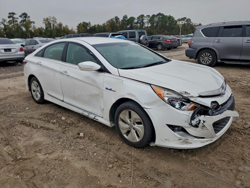 2015 HYUNDAI SONATA HYB #3305609789