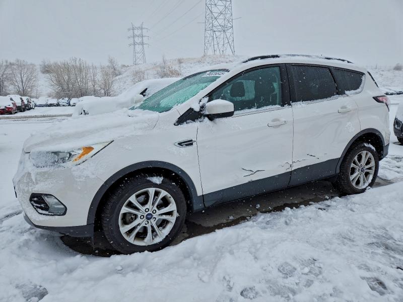 2017 FORD ESCAPE SE #3304778915