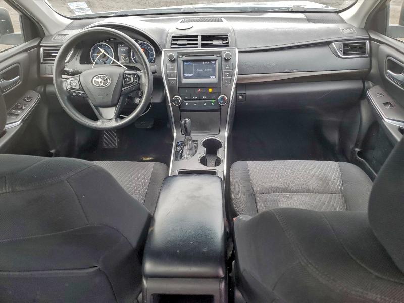 2017 TOYOTA CAMRY LE #3311461305