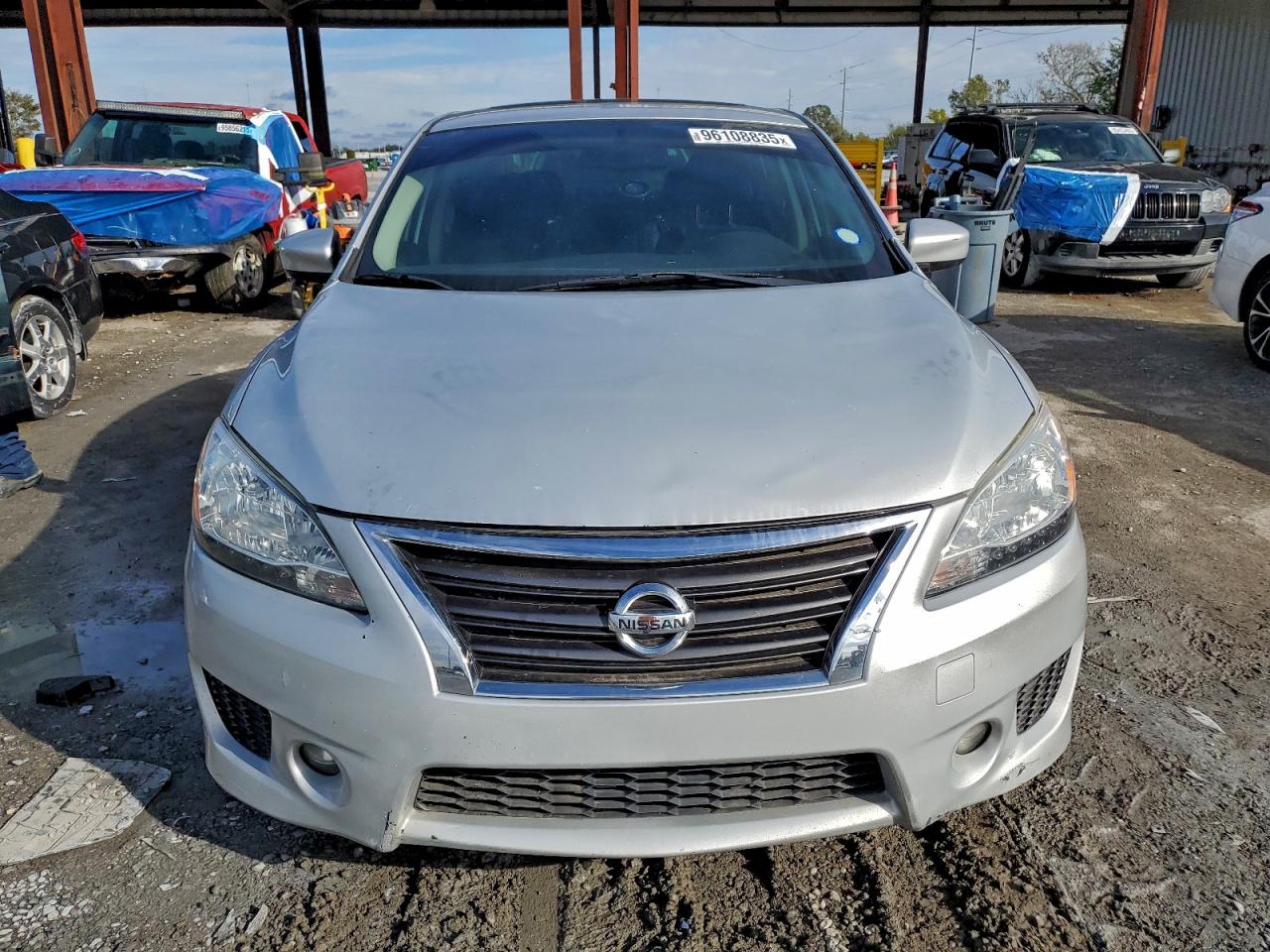 NISSAN SENTRA S