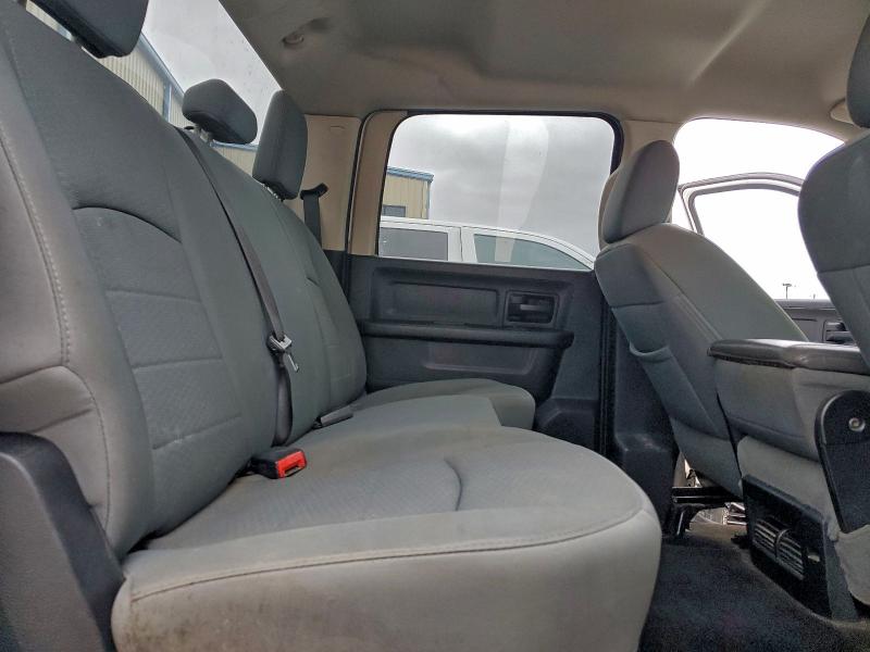 2013 RAM 2500 ST #3308316168