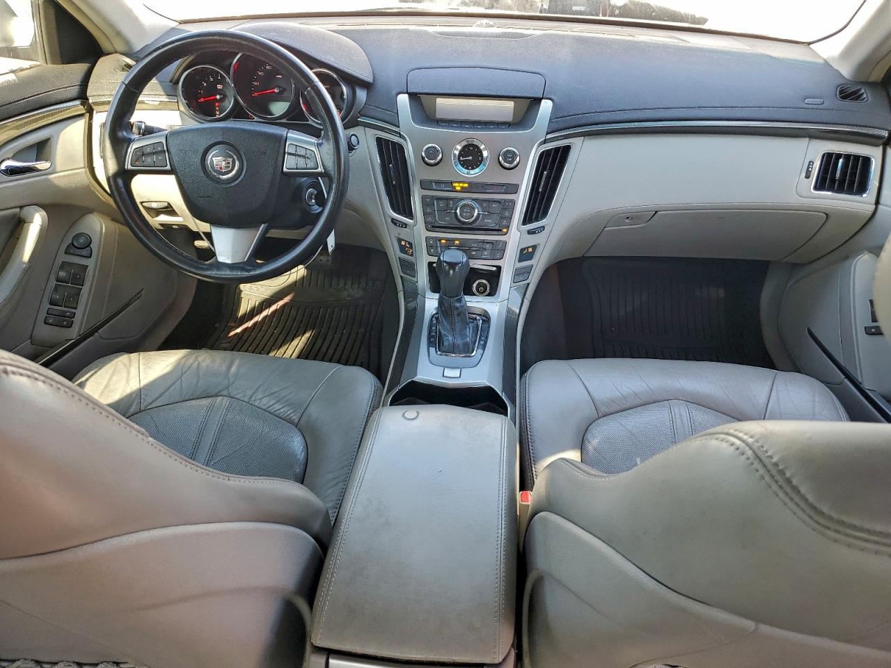 Lot #3317800076 2009 CADILLAC CTS