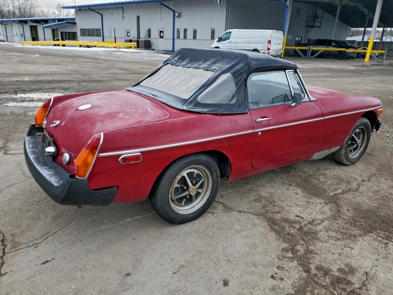 1975 MG MGB #3312424686