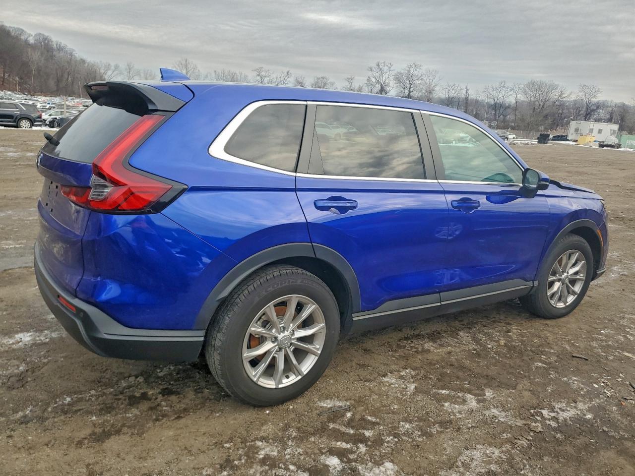 Lot #3317704113 2025 HONDA CR-V EXL