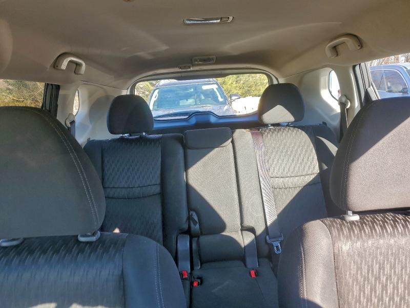 2017 NISSAN ROGUE S #3302698012