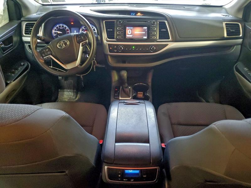 2015 TOYOTA HIGHLANDER #3308335089