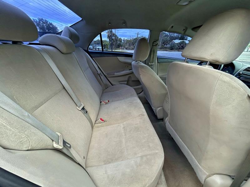 2013 TOYOTA COROLLA BA #3310409020