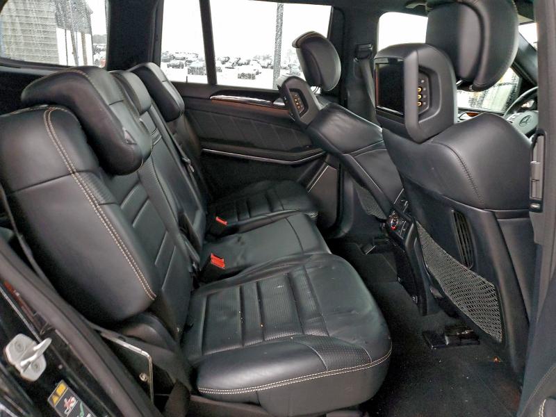 2014 MERCEDES-BENZ GL 63 AMG #3305365331