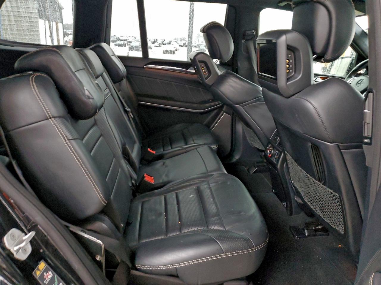 MERCEDES-BENZ GL-CLASS 63 AMG