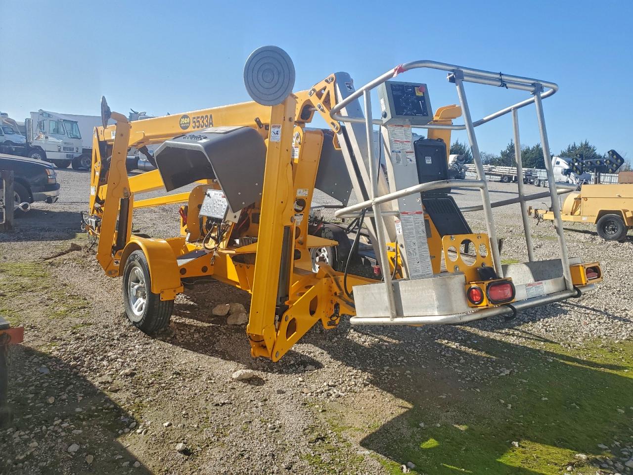 Lot #3317805086 2025 HSNB 533A