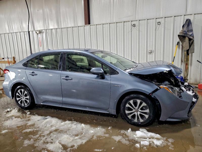 2020 TOYOTA COROLLA LE #3311722253