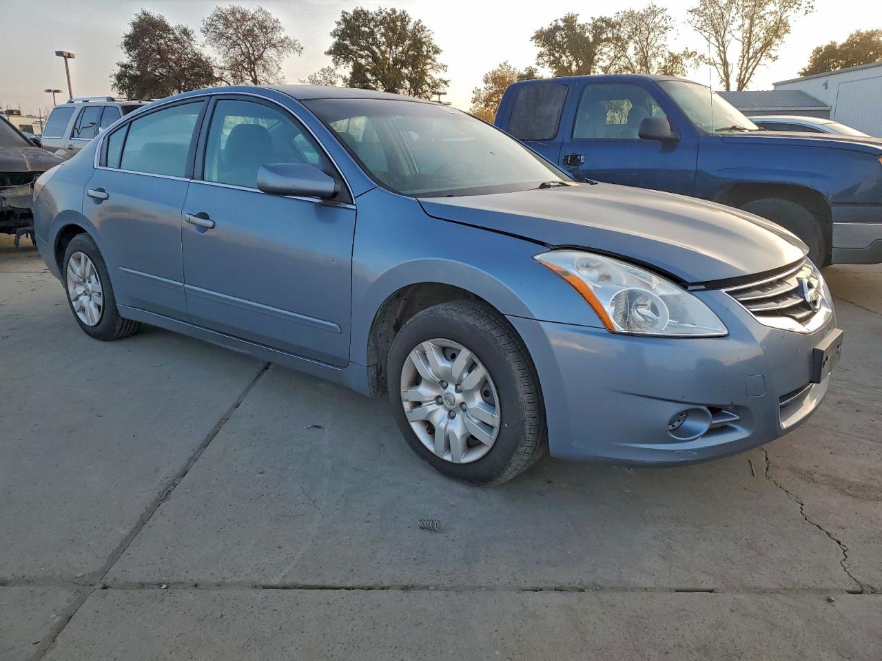 Lot #3317035983 2010 NISSAN ALTIMA BAS