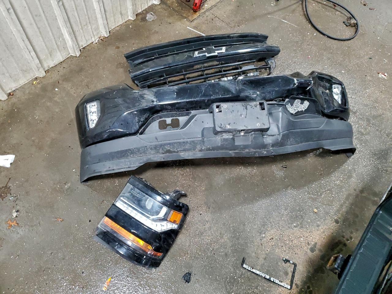 CHEVROLET SILVERADO K1500 LT