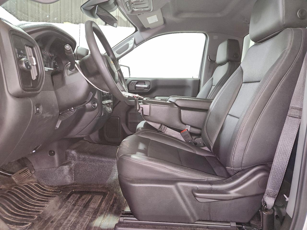 CHEVROLET SILVERADO C1500