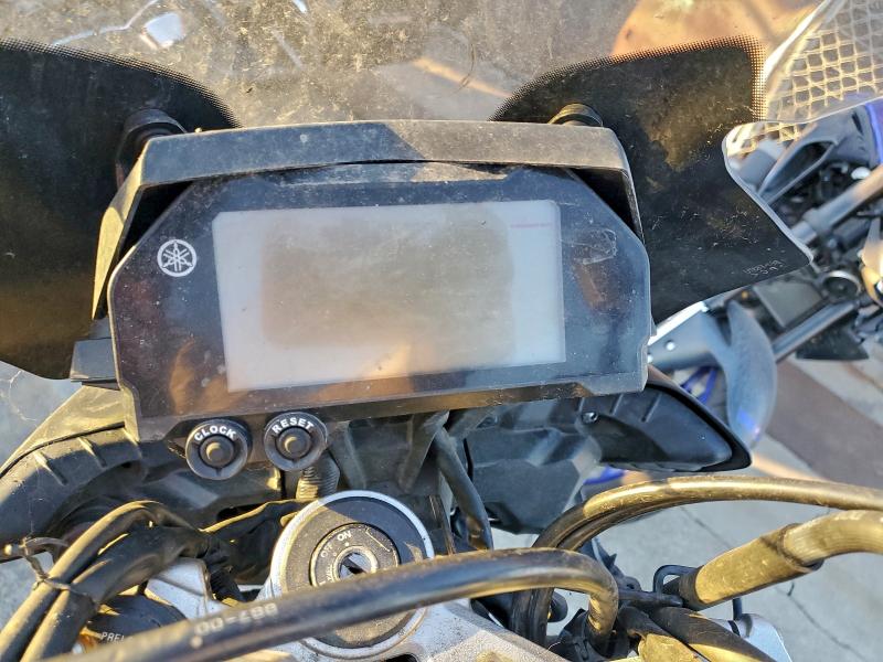 2021 YAMAHA MTN1000 C #3310421959