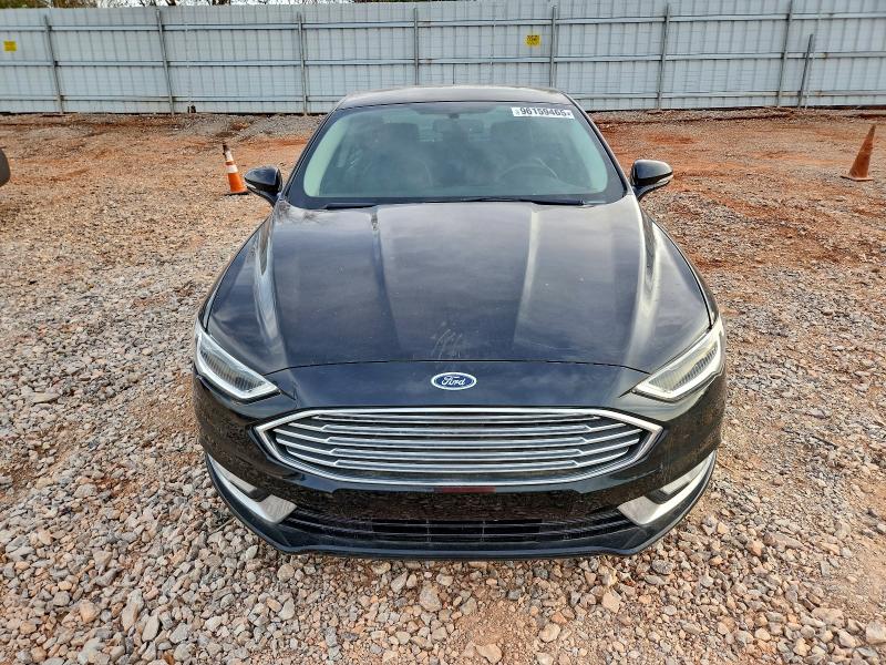 2018 FORD FUSION TIT #3310312959