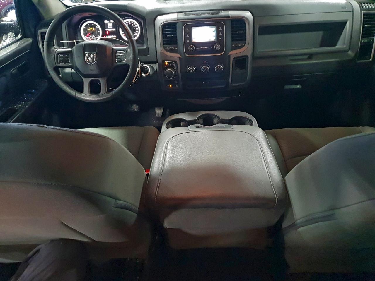 Lot #3312631180 2014 RAM 1500 ST