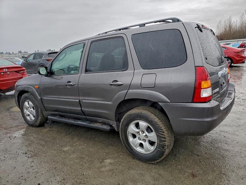 2004 MAZDA TRIBUTE LX #3312934792