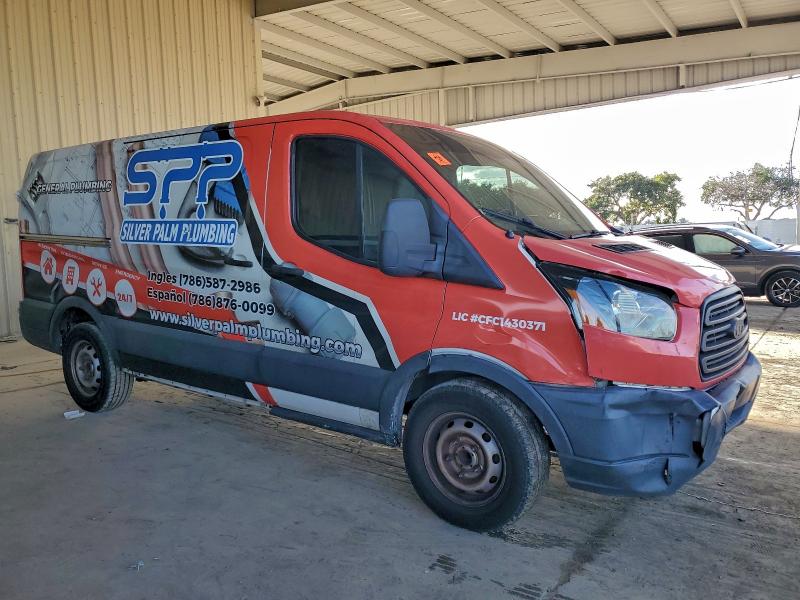 2015 FORD TRANSIT T- #3315977080