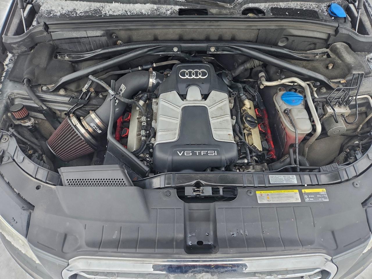 AUDI SQ5 PREMIUM PLUS