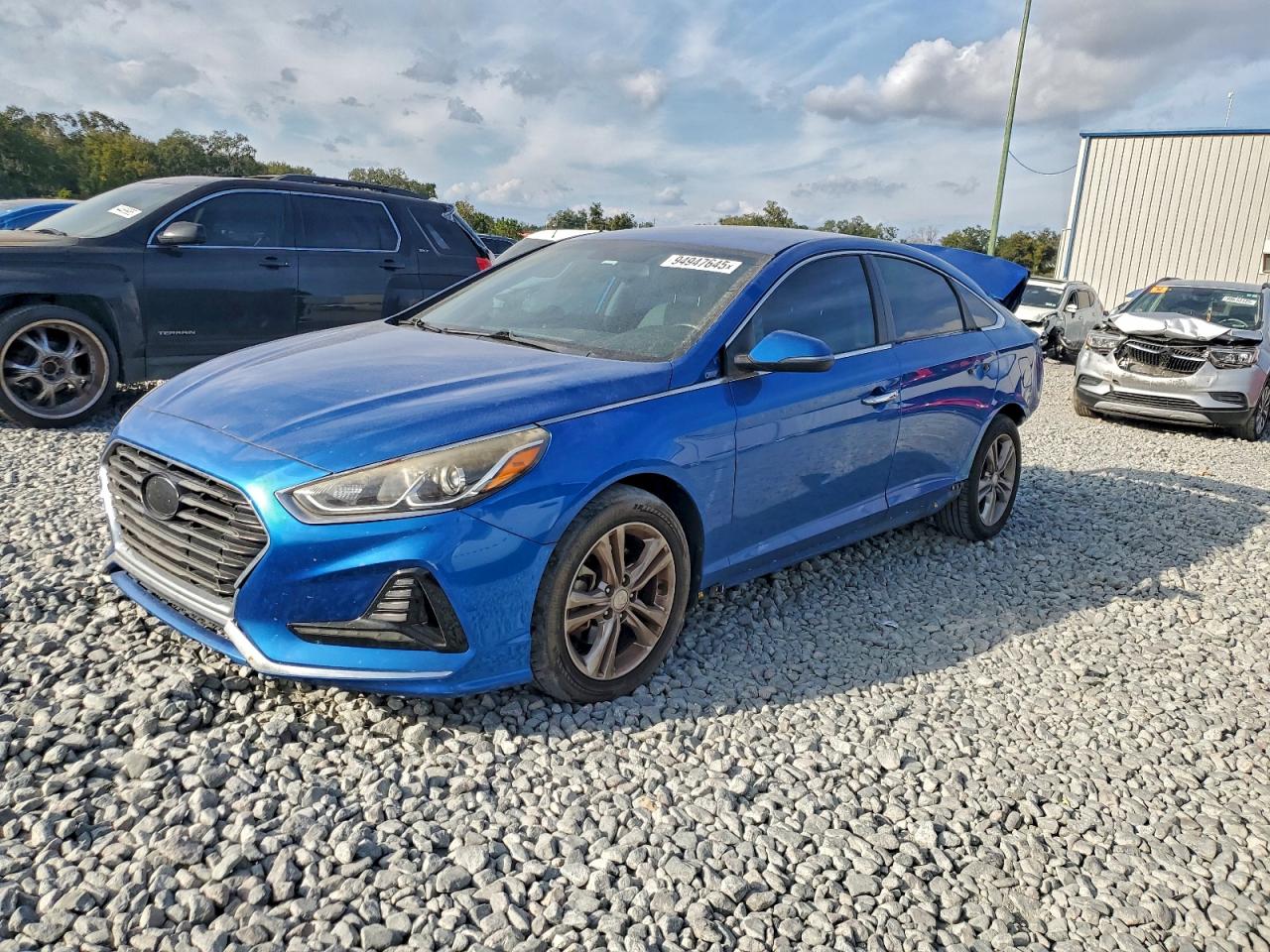 HYUNDAI SONATA SPORT