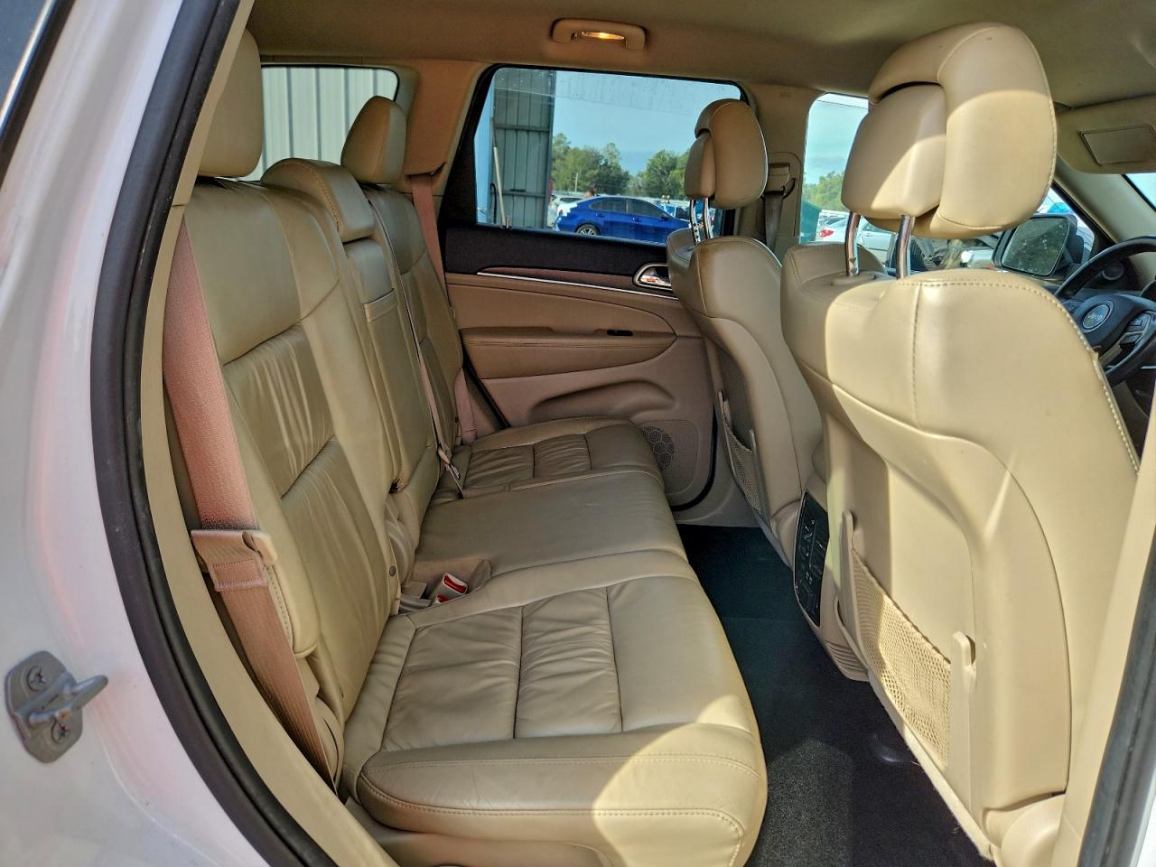 Lot #3318940961 2015 JEEP GRAND CHER