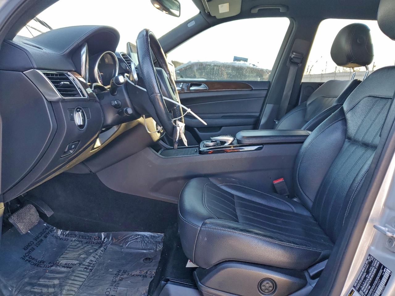 MERCEDES-BENZ GLS-CLASS 450 4MATIC