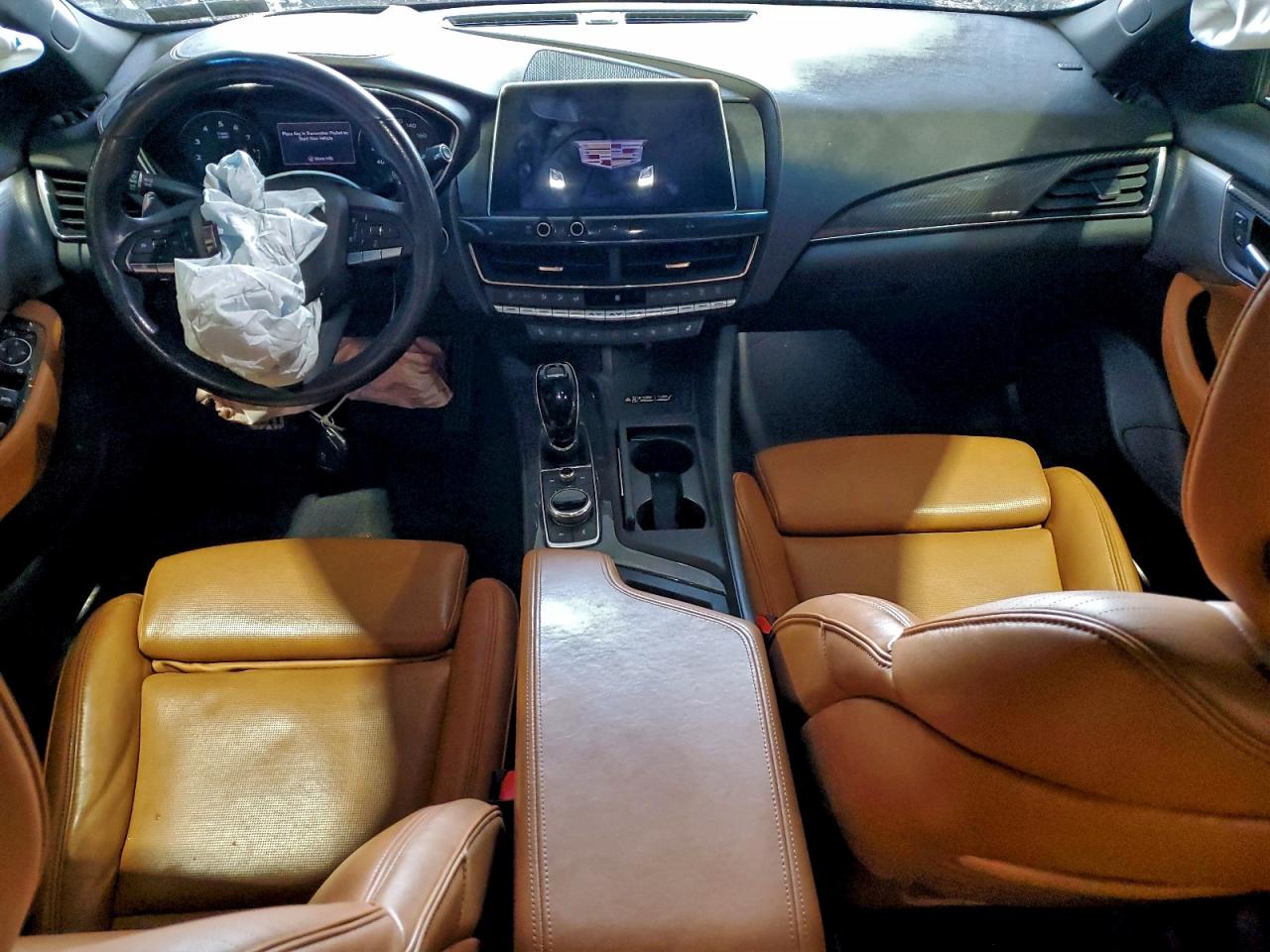 CADILLAC CT5 PREMIUM LUXURY