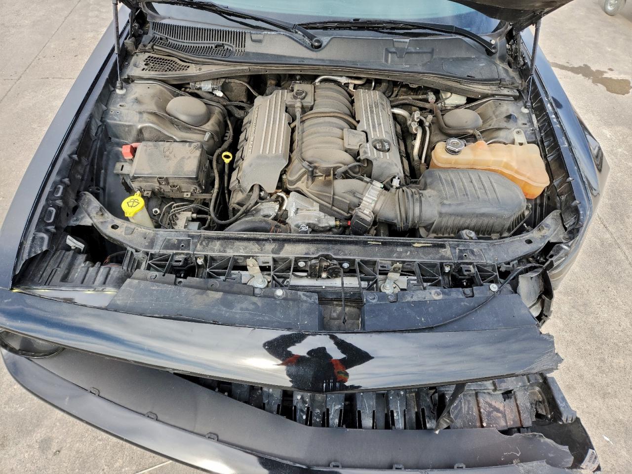 Lot #3311611273 2017 DODGE CHALLENGER