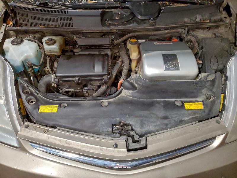 2008 TOYOTA PRIUS #3304108485