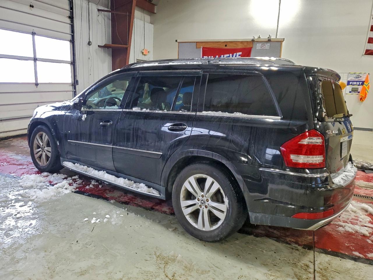 MERCEDES-BENZ GL-CLASS 450 4MATIC