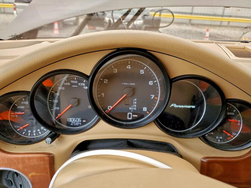 2011 PORSCHE PANAMERA 2 #3312423621