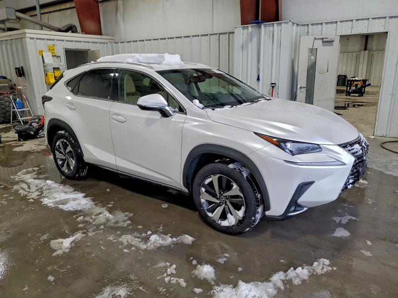 2018 LEXUS NX 300 BAS #3312479661