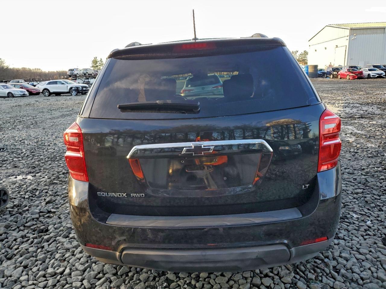 CHEVROLET EQUINOX LT