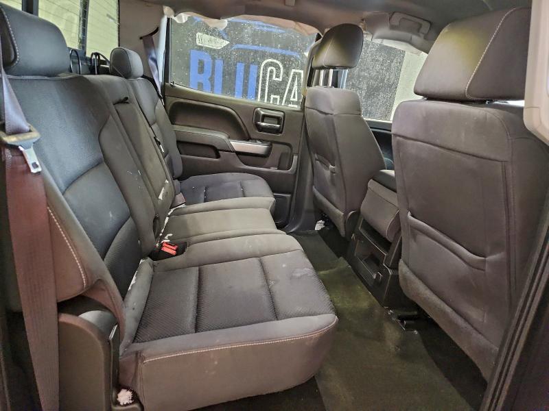 2016 CHEVROLET SILVERADO #3310391956