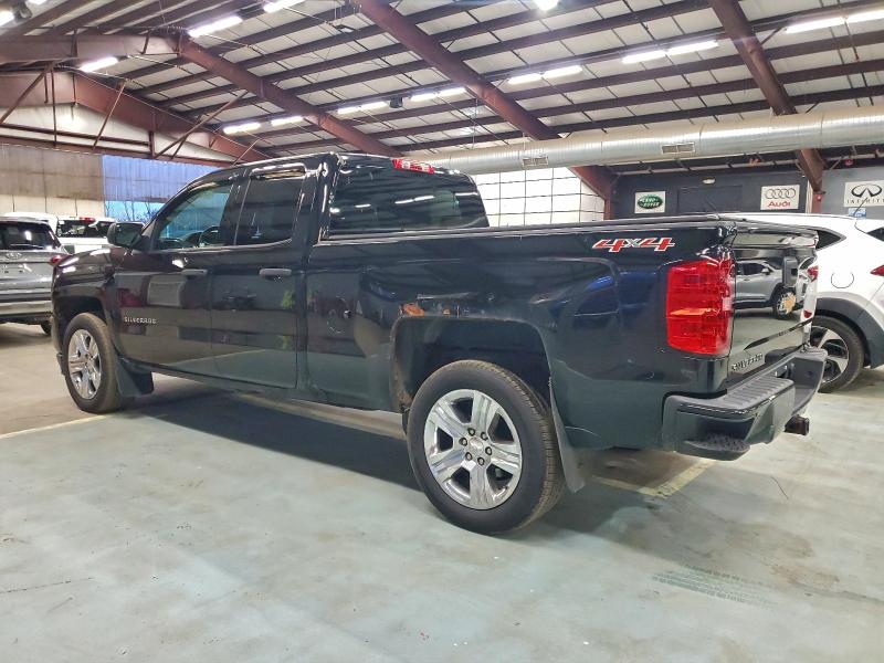 2017 CHEVROLET SILVERADO #3301859967