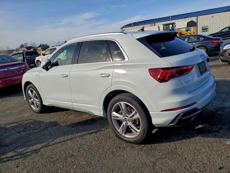 2022 AUDI Q3 PREMIUM #3302648023