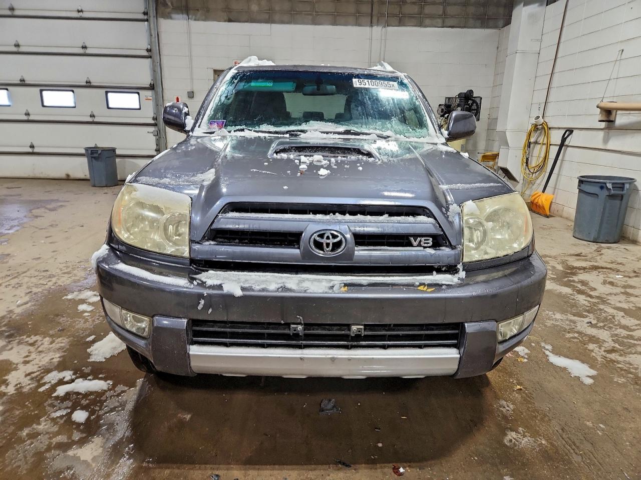 Lot #3305313314 2004 TOYOTA 4RUNNER SR