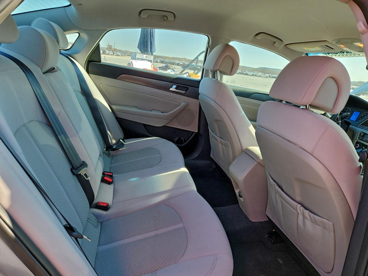 Lot #3317852926 2016 HYUNDAI SONATA SPO