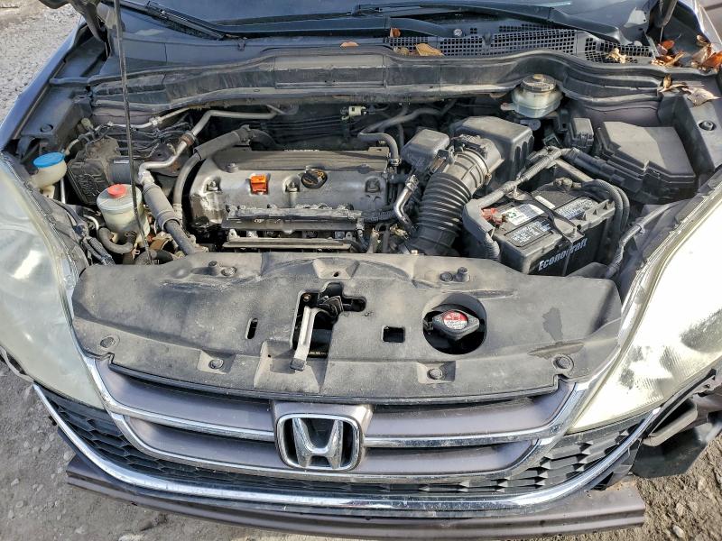 2010 HONDA CR-V EXL #3308377275