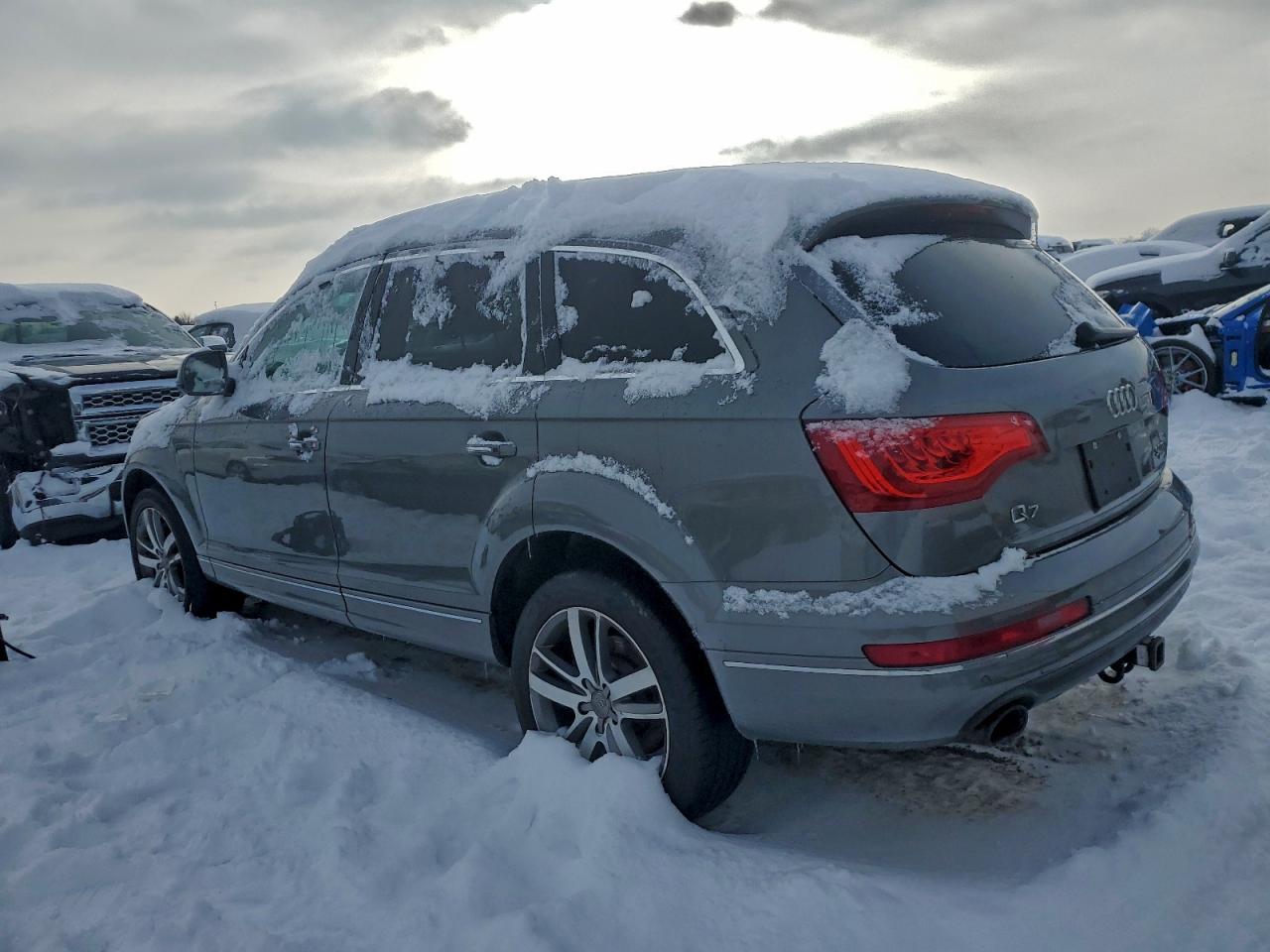 AUDI Q7 PREMIUM PLUS