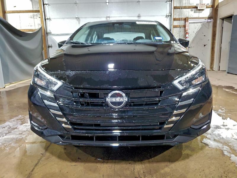 2025 NISSAN VERSA SV #3311528239
