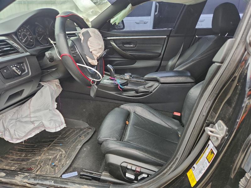 2016 BMW 428 I GRAN #3303775420