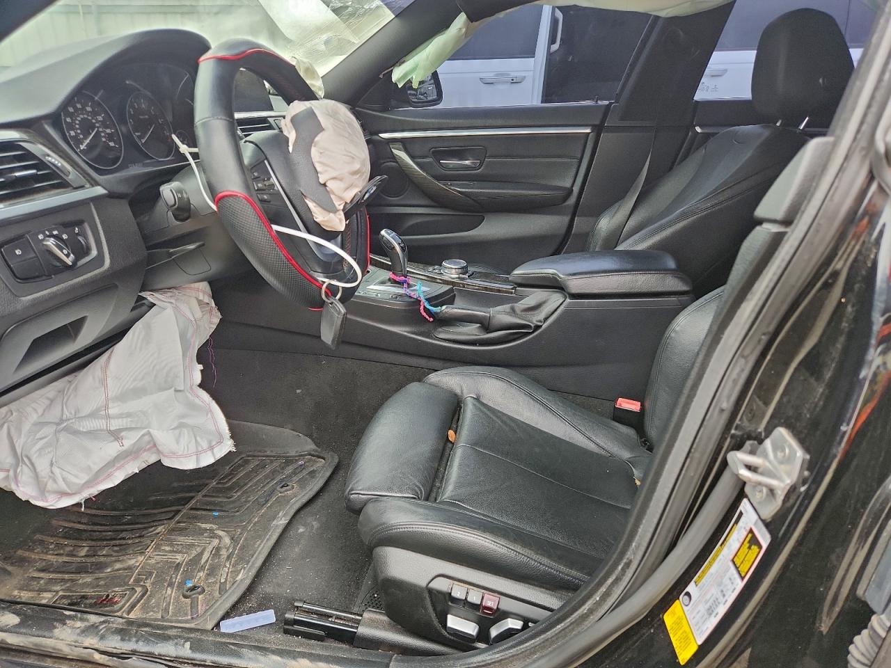 BMW 4 SERIES GRAN COUPE I GRAN COUPE SULEV