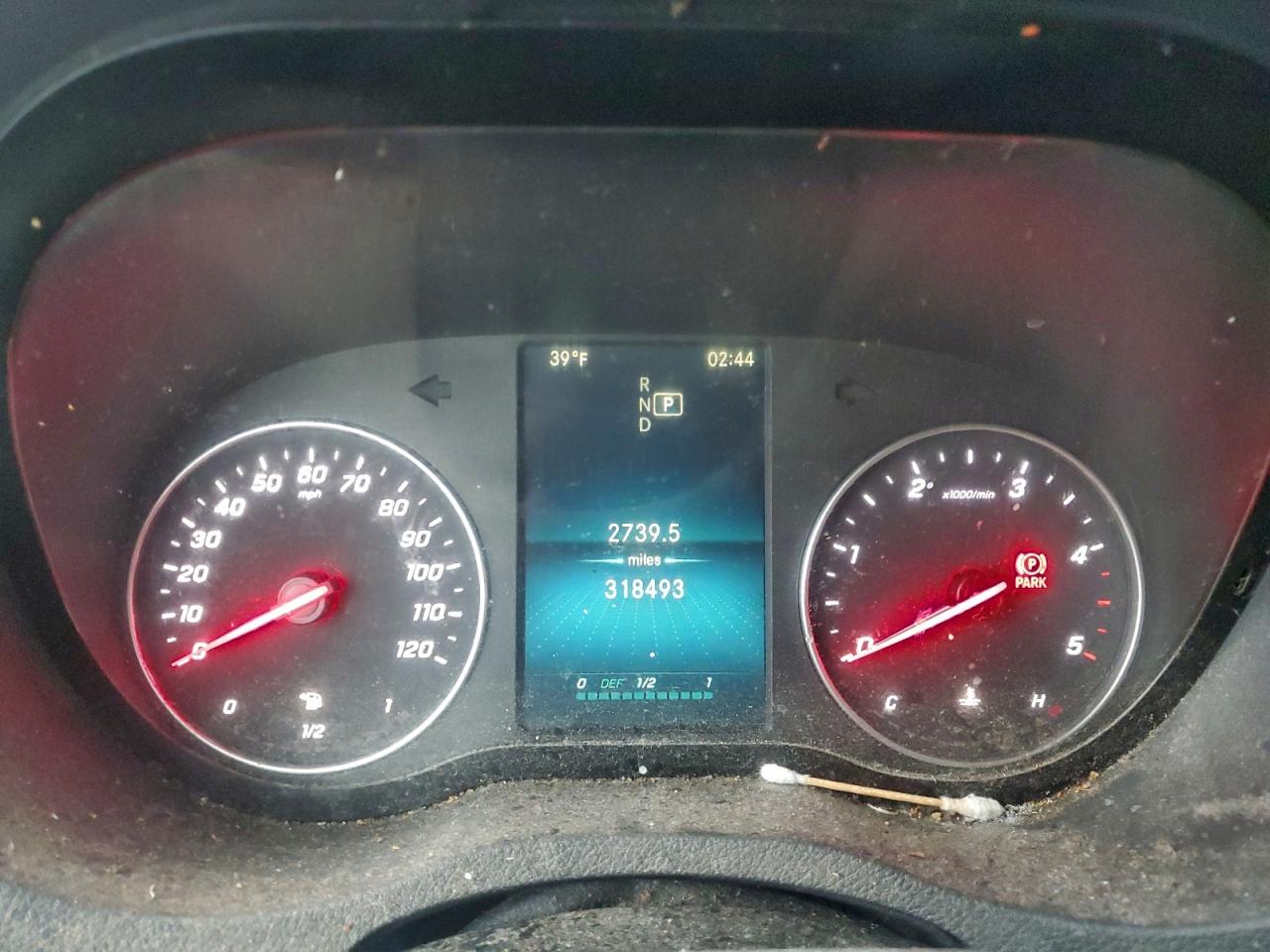 Lot #3304631949 2024 MERCEDES-BENZ SPRINTER 2