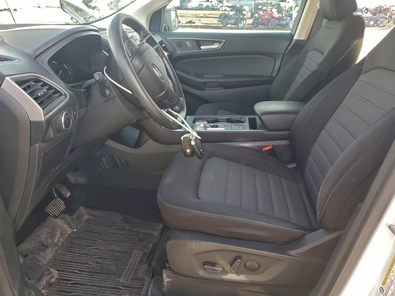 Lot #3316755414 2023 FORD EDGE SE