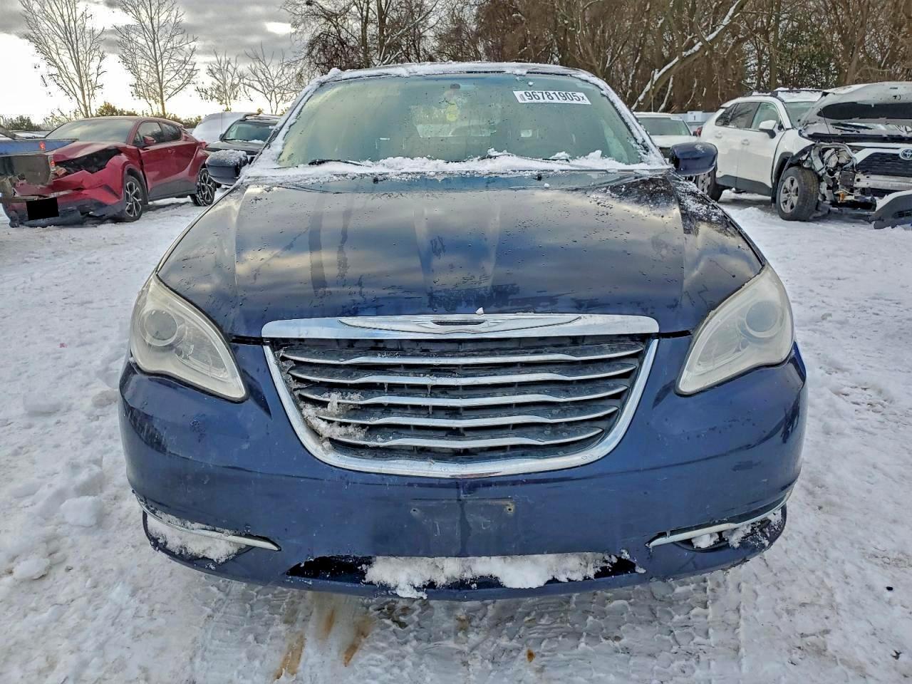 CHRYSLER 200 TOURING