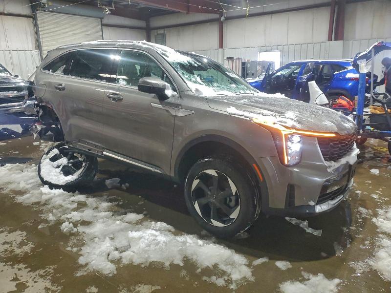 2025 KIA SORENTO EX #3315726367
