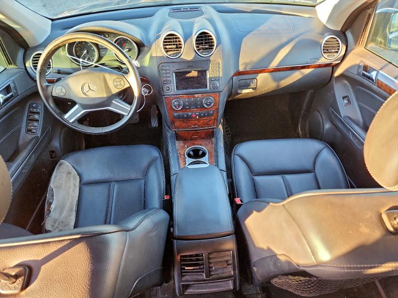 2012 MERCEDES-BENZ GL 450 4MA #3308403311