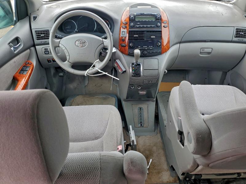 2006 TOYOTA SIENNA XLE #3308244197